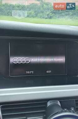 Седан Audi A4 2010 в 