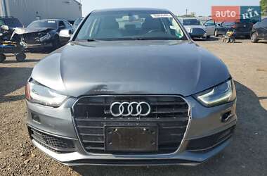 Седан Audi A4 2014 в 