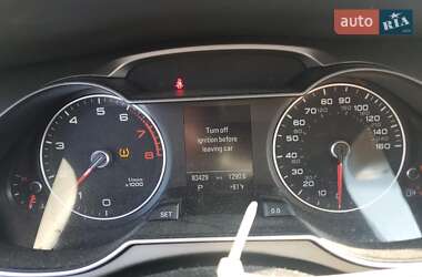 Седан Audi A4 2014 в 
