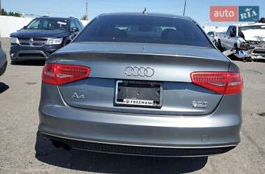 Седан Audi A4 2014 в 