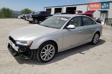 Audi A4 2014