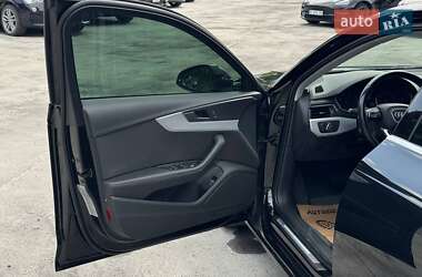 Седан Audi A4 2017 в 