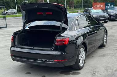 Седан Audi A4 2017 в 