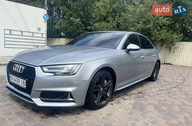 Седан Audi A4 2017 в Хмельницком