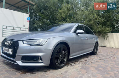 Седан Audi A4 2017 в 