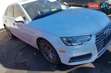 Седан Audi A4 2018 в Києві