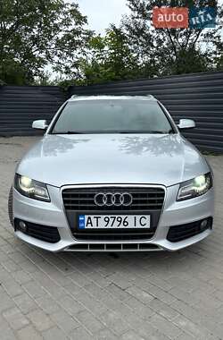 Універсал Audi A4 2011 в Івано-Франківську
