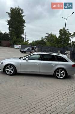 Универсал Audi A4 2011 в Ивано-Франковске