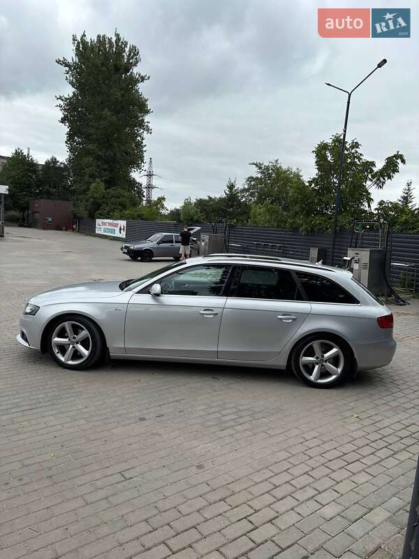 Универсал Audi A4 2011 в Ивано-Франковске