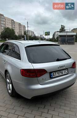 Универсал Audi A4 2011 в Ивано-Франковске