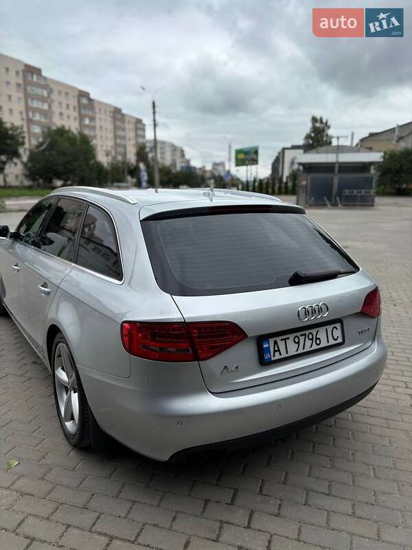 Универсал Audi A4 2011 в Ивано-Франковске