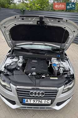 Универсал Audi A4 2011 в Ивано-Франковске