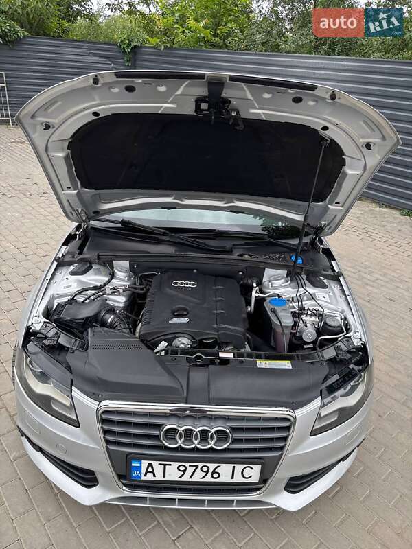 Универсал Audi A4 2011 в Ивано-Франковске