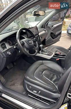 Седан Audi A4 2013 в 