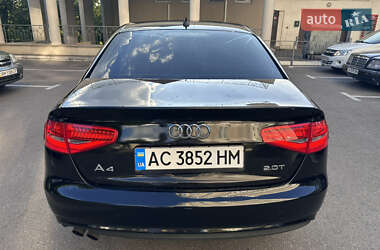Седан Audi A4 2013 в 