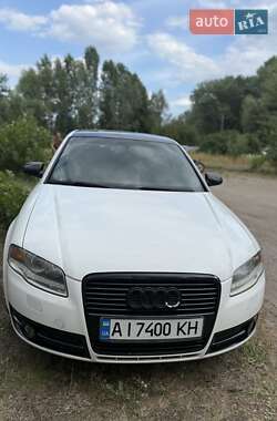 Седан Audi A4 2007 в Броварах