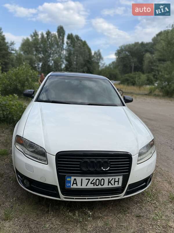 Audi A4 2007