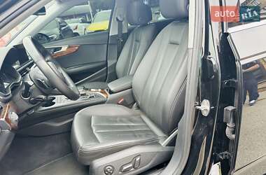 Седан Audi A4 2018 в 