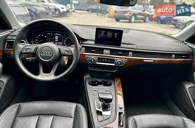 Седан Audi A4 2018 в 