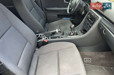 Универсал Audi A4 2004 в 