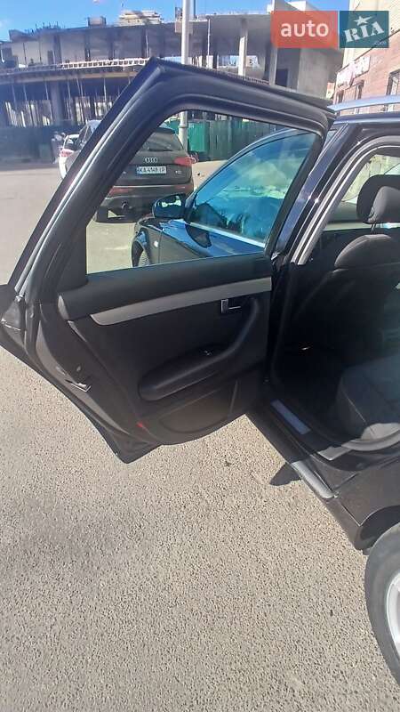 Универсал Audi A4 2006 в Киеве