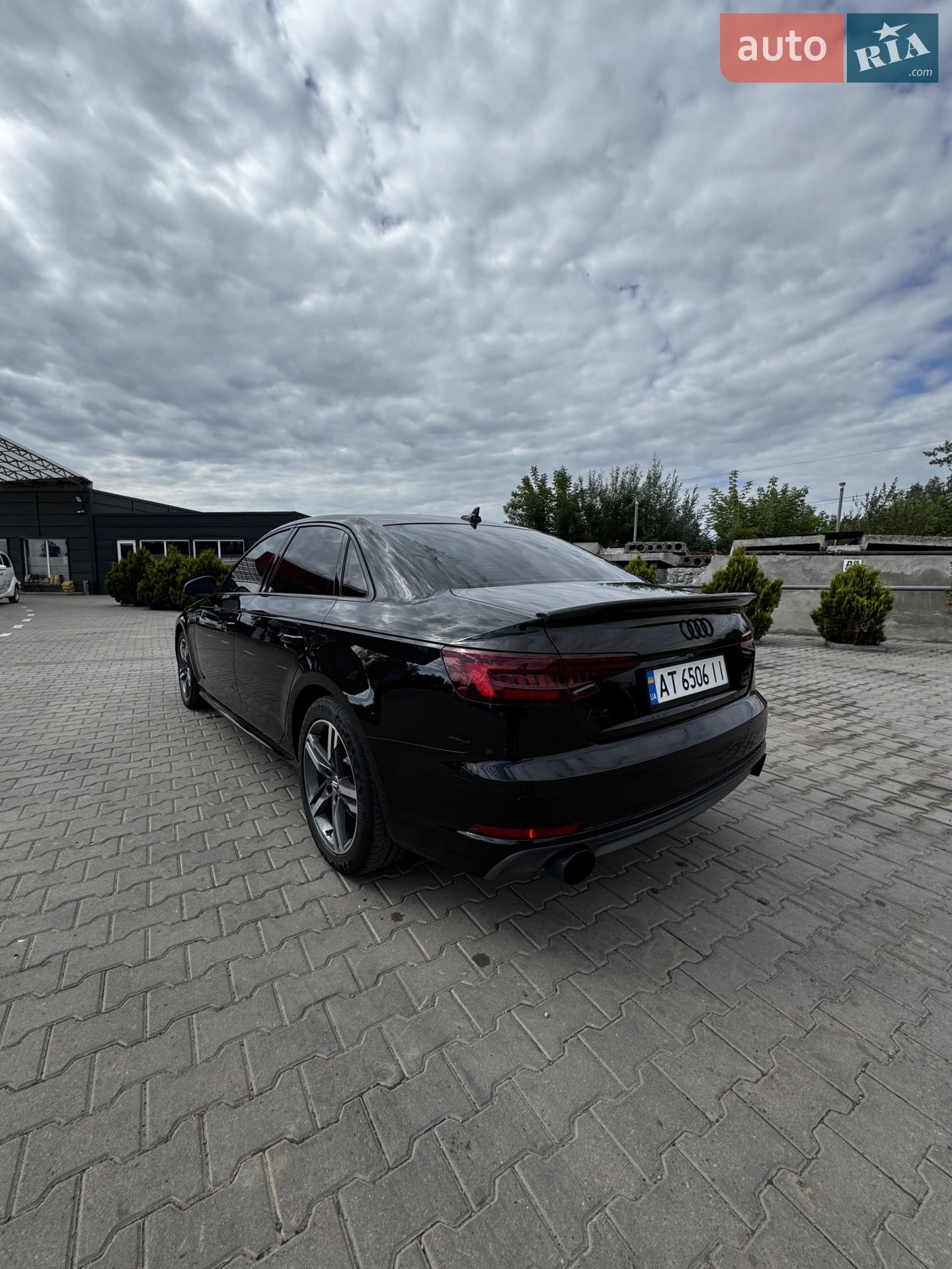 2018 Audi A4 - мініатюра 8