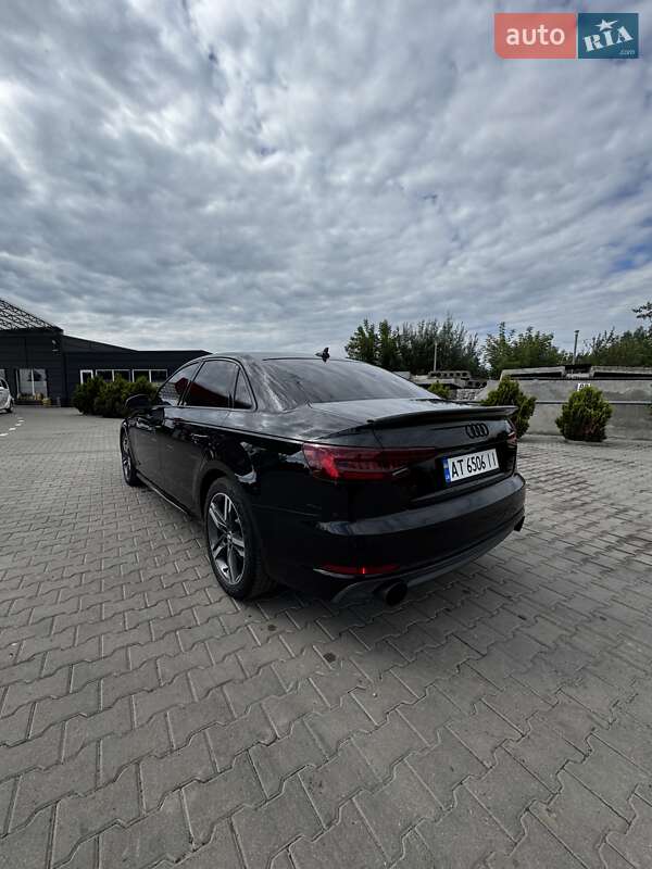 Седан Audi A4 2018 в Івано-Франківську фото 8 Седан Audi A4 2018 в Івано-Франківську
