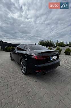 Седан Audi A4 2018 в 