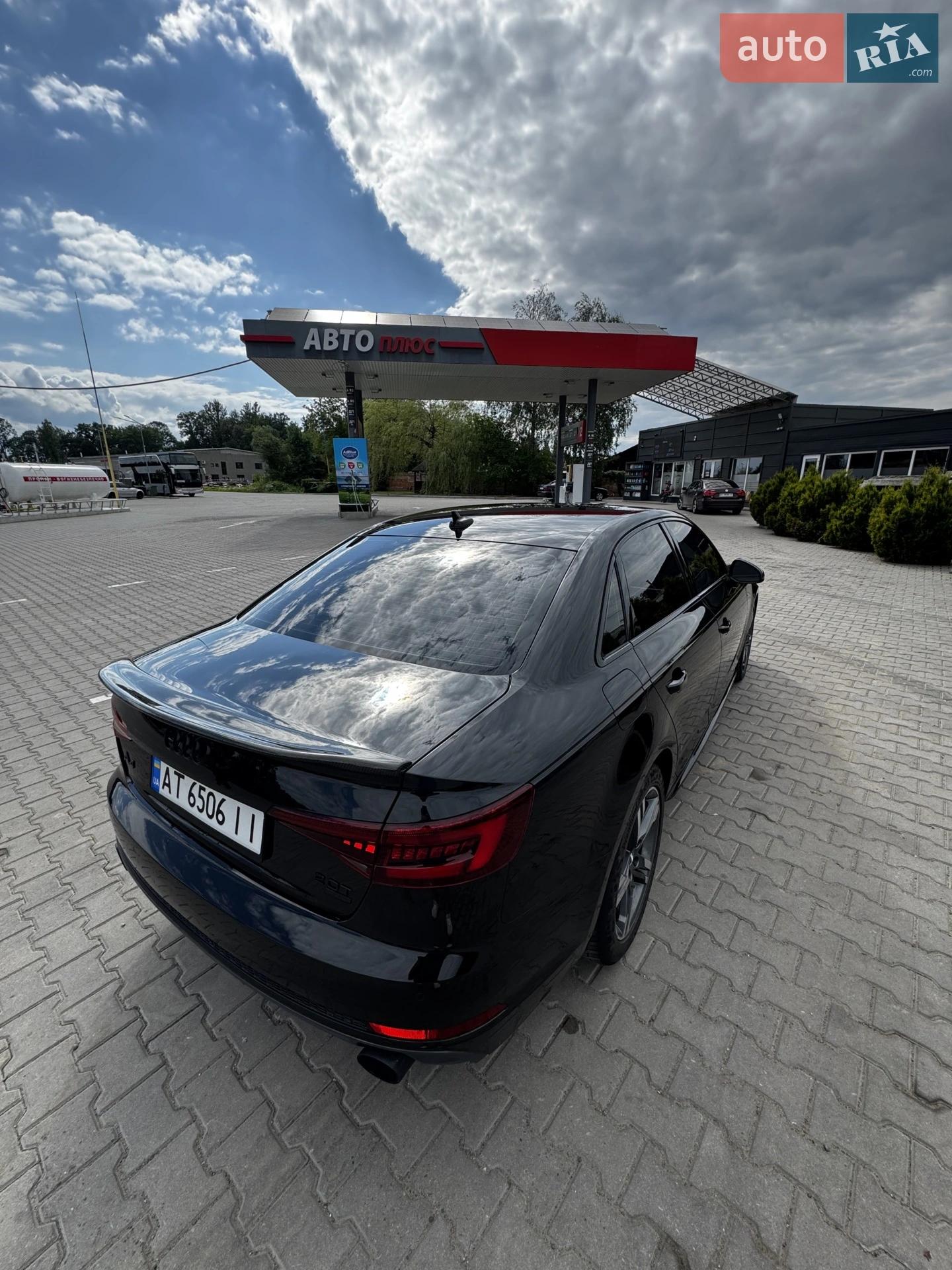 2018 Audi A4 - мініатюра 11