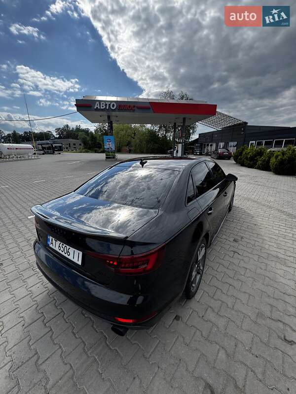 Седан Audi A4 2018 в Івано-Франківську фото 11 Седан Audi A4 2018 в Івано-Франківську