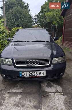 Седан Audi A4 1999 в Львове