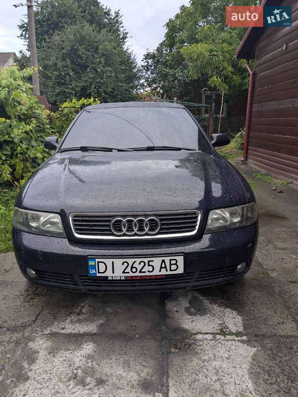 Audi A4 1999