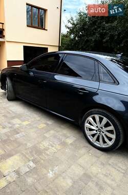 Седан Audi A4 2017 в 