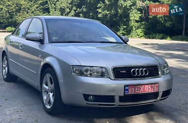 Седан Audi A4 2004 в 