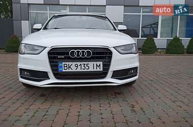 Седан Audi A4 2014 в 