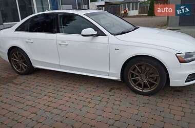 Седан Audi A4 2014 в 