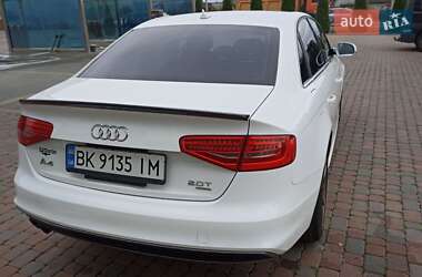 Седан Audi A4 2014 в 