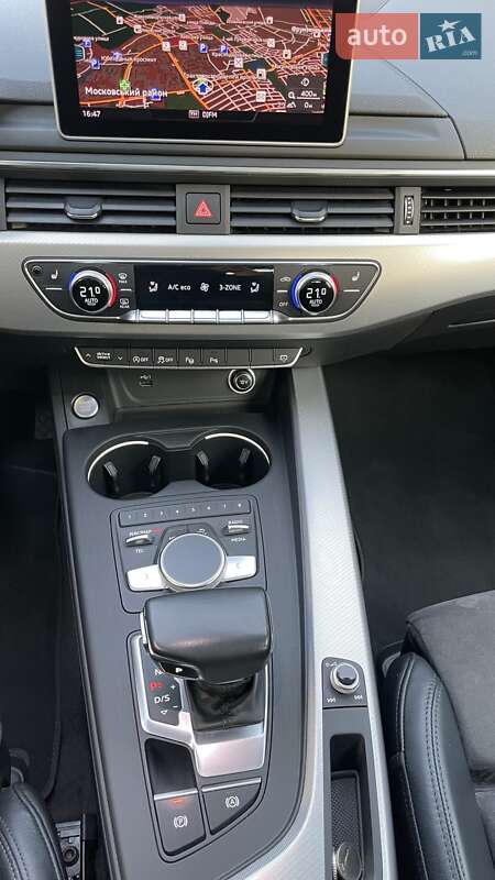 Универсал Audi A4 2018 в Одессе