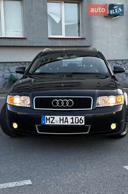 Универсал Audi A4 2005 в 