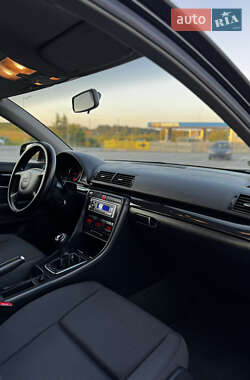 Универсал Audi A4 2005 в 