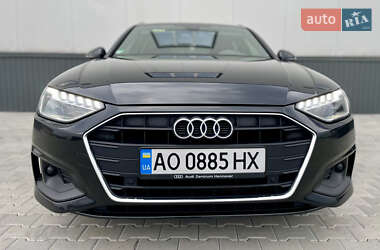 Универсал Audi A4 2020 в 