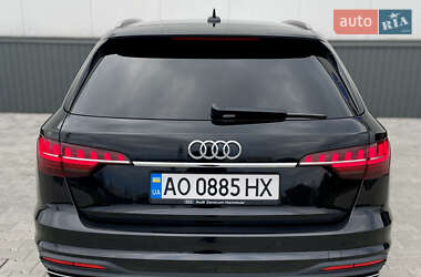 Универсал Audi A4 2020 в 