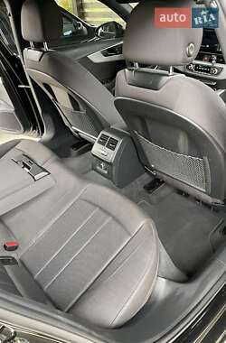 Универсал Audi A4 2020 в 
