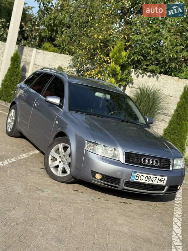 Универсал Audi A4 2003 в Яворове