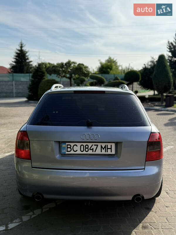 Универсал Audi A4 2003 в Яворове