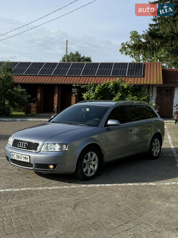 Универсал Audi A4 2003 в Яворове