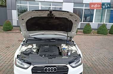 Седан Audi A4 2014 в 