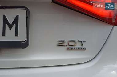Седан Audi A4 2014 в 