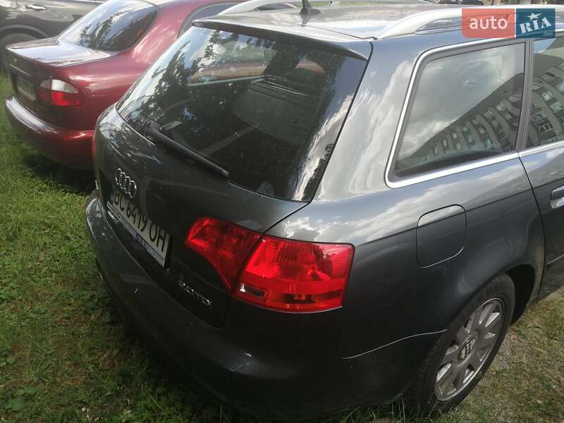 Универсал Audi A4 2007 в Киеве фото 3 Универсал Audi A4 2007 в Киеве