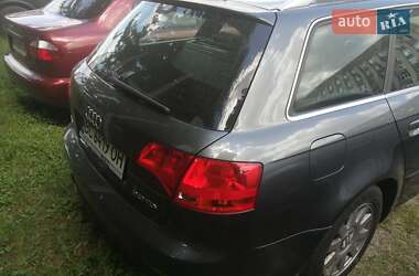 Универсал Audi A4 2007 в 